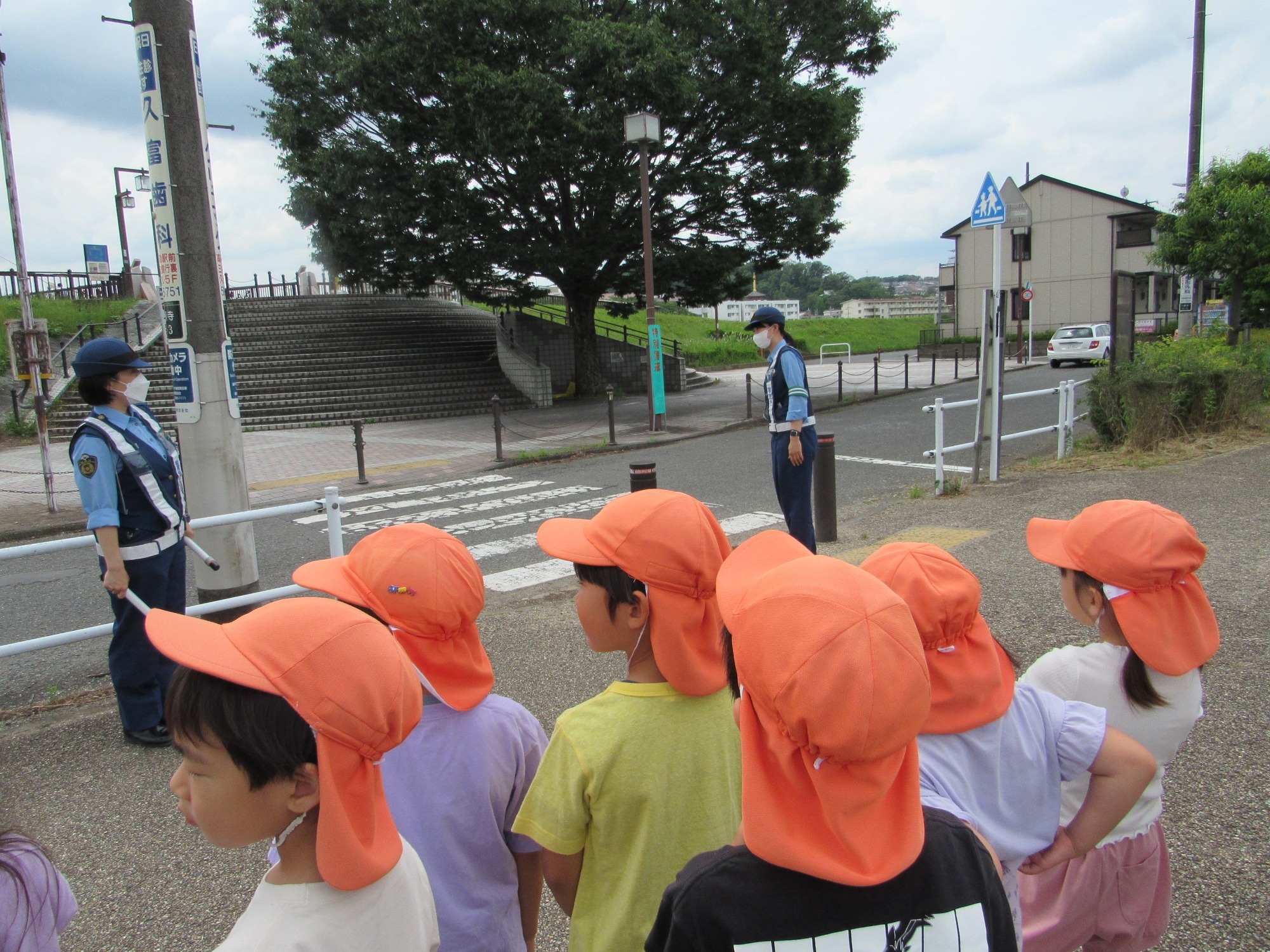 交通安全