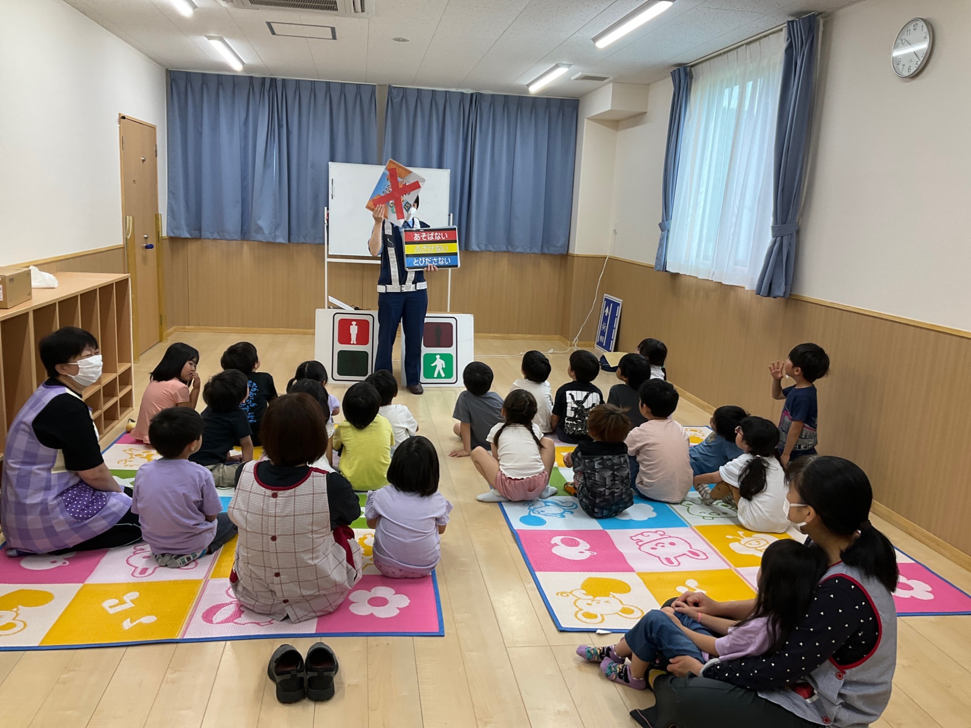 交通安全
